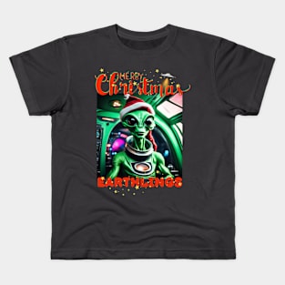 Earthlings Kids T-Shirt